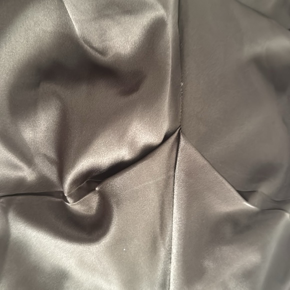 CACHE Olive Green Beaded Gown Mermaid Wedding Cocktail Dance Party Size S 2 0 XS - Picture 10 of 13